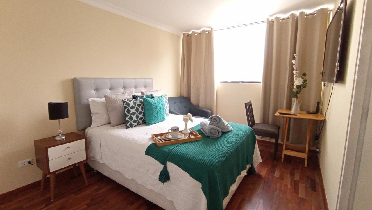 Centric Apartments In Miraflores • Key Locations • Distretto di Distretto di Lima Esterno foto
