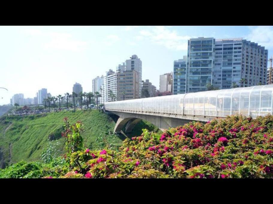 Centric Apartments In Miraflores • Key Locations • Distretto di Distretto di Lima Esterno foto