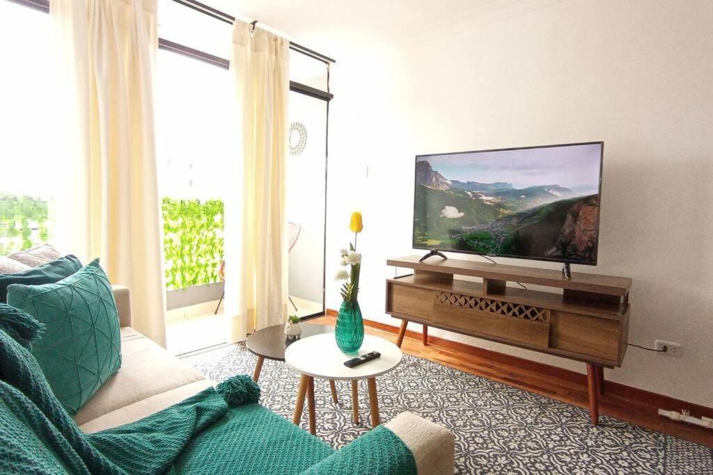 Centric Apartments In Miraflores • Key Locations • Distretto di Distretto di Lima Esterno foto