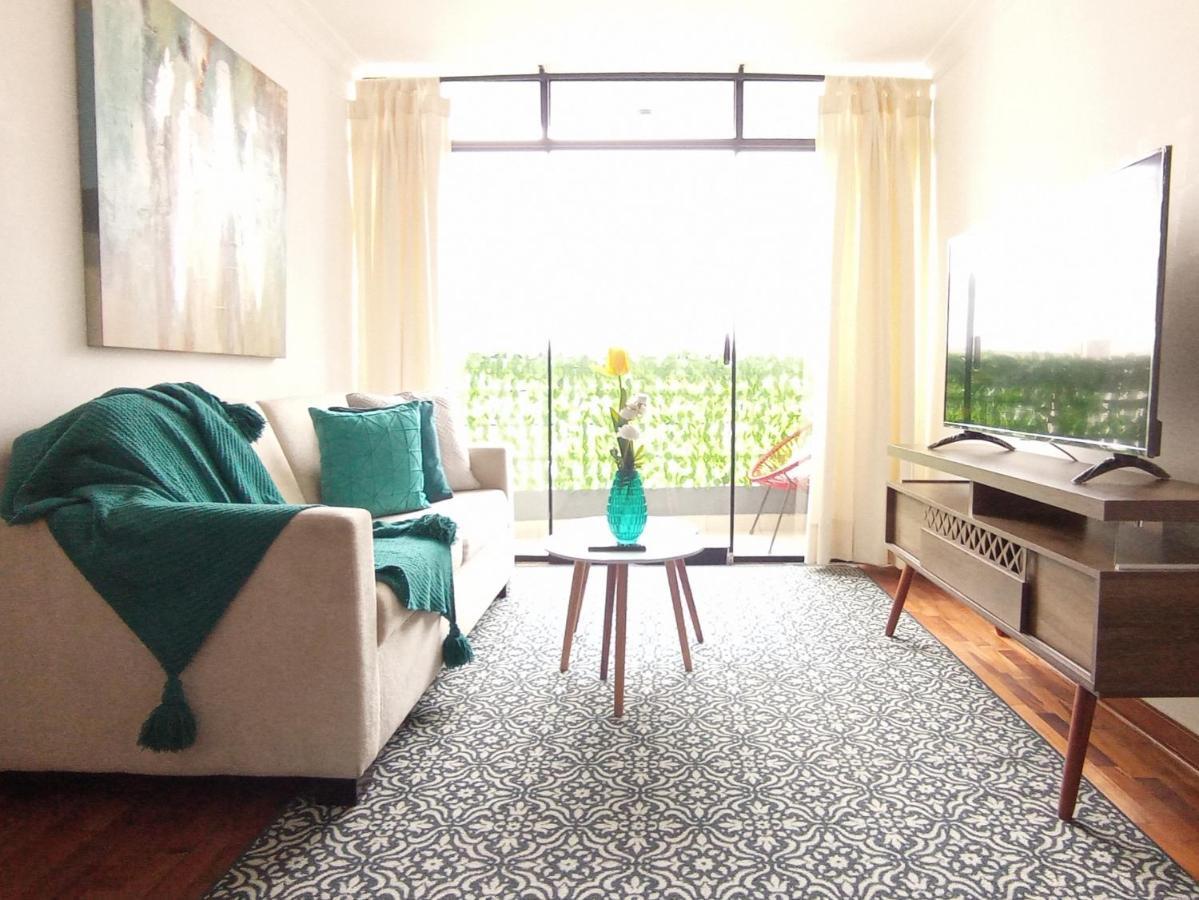 Centric Apartments In Miraflores • Key Locations • Distretto di Distretto di Lima Esterno foto