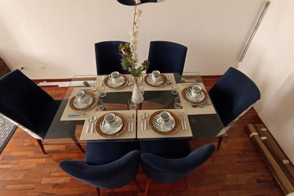 Centric Apartments In Miraflores • Key Locations • Distretto di Distretto di Lima Esterno foto