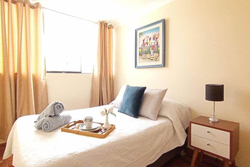 Centric Apartments In Miraflores • Key Locations • Distretto di Distretto di Lima Esterno foto