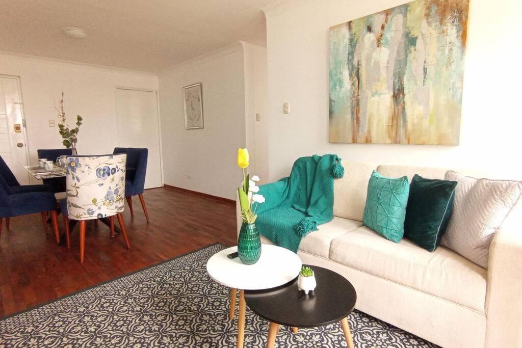 Centric Apartments In Miraflores • Key Locations • Distretto di Distretto di Lima Esterno foto