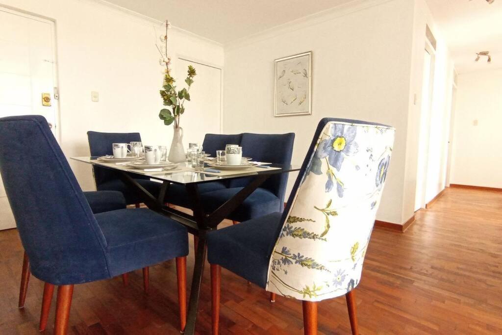 Centric Apartments In Miraflores • Key Locations • Distretto di Distretto di Lima Esterno foto