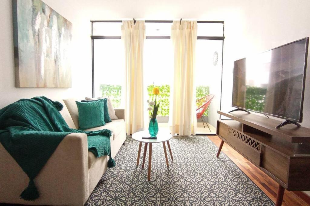Centric Apartments In Miraflores • Key Locations • Distretto di Distretto di Lima Esterno foto