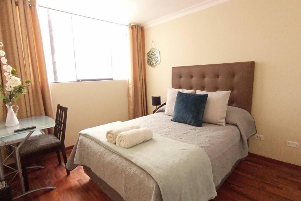 Centric Apartments In Miraflores • Key Locations • Distretto di Distretto di Lima Esterno foto