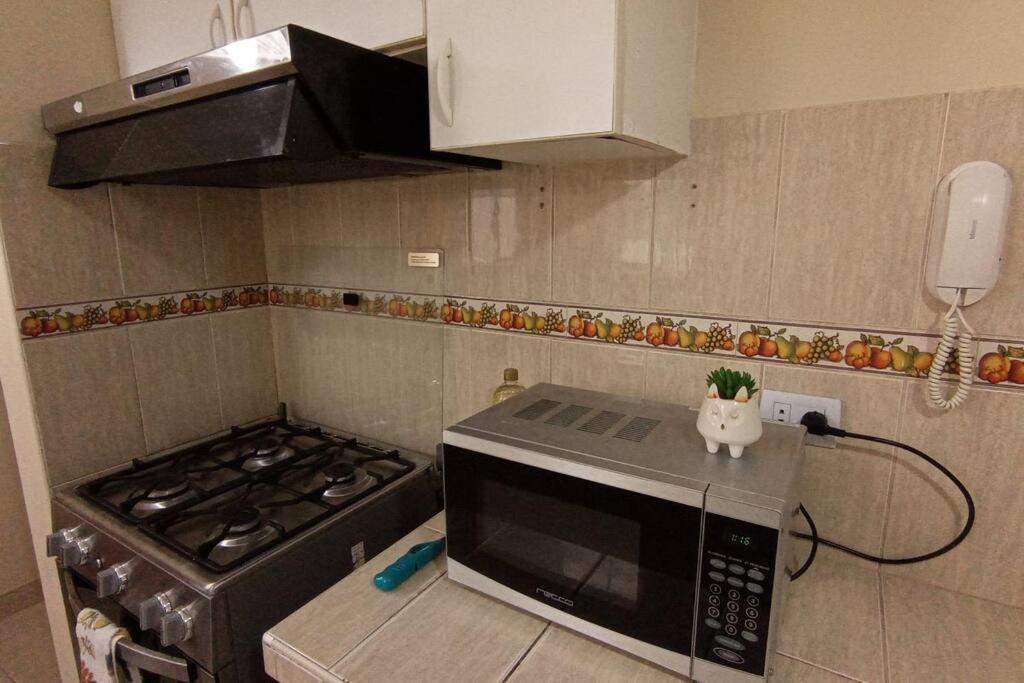 Centric Apartments In Miraflores • Key Locations • Distretto di Distretto di Lima Esterno foto