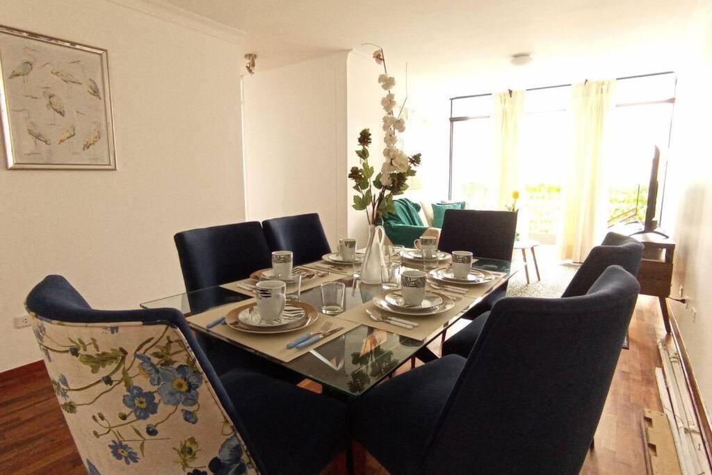 Centric Apartments In Miraflores • Key Locations • Distretto di Distretto di Lima Esterno foto