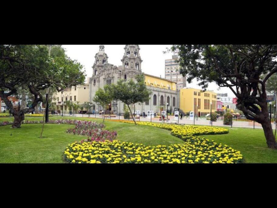 Centric Apartments In Miraflores • Key Locations • Distretto di Distretto di Lima Esterno foto