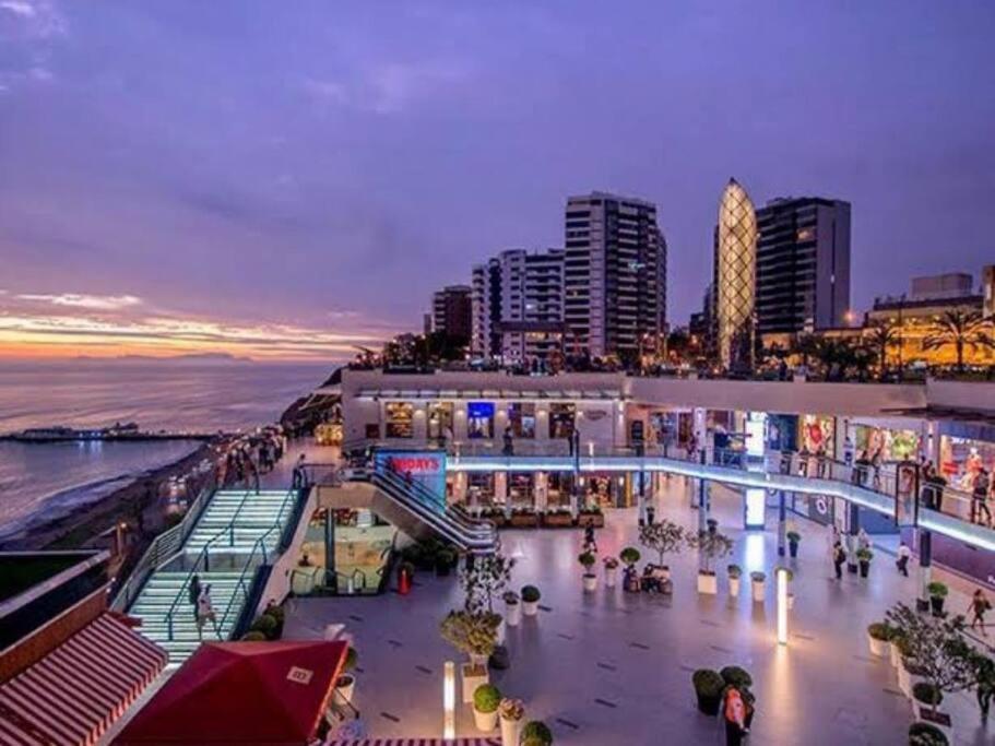 Centric Apartments In Miraflores • Key Locations • Distretto di Distretto di Lima Esterno foto