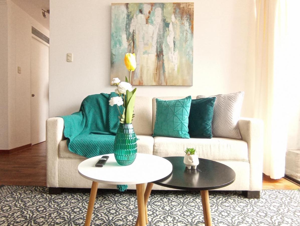 Centric Apartments In Miraflores • Key Locations • Distretto di Distretto di Lima Esterno foto