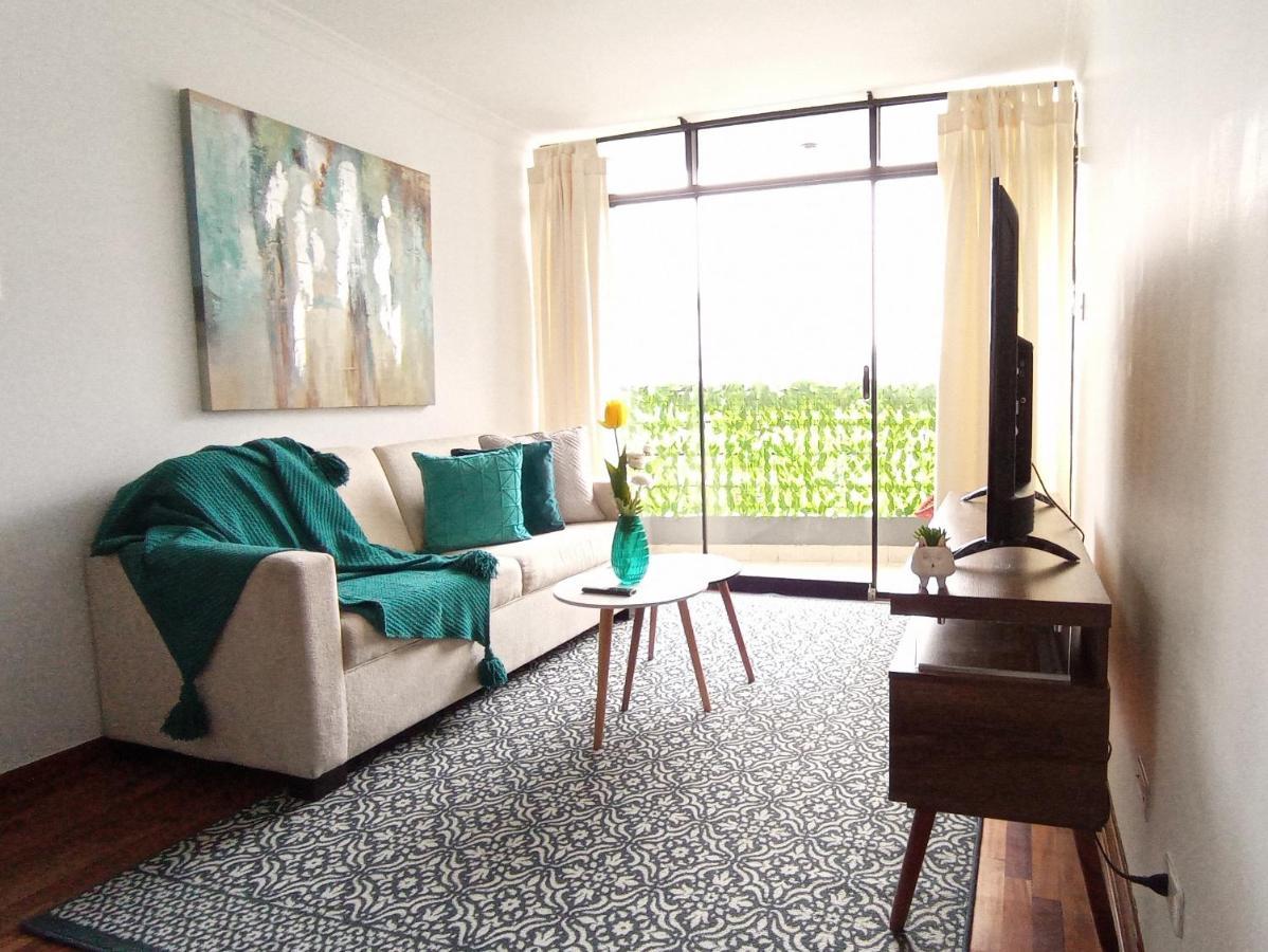 Centric Apartments In Miraflores • Key Locations • Distretto di Distretto di Lima Esterno foto